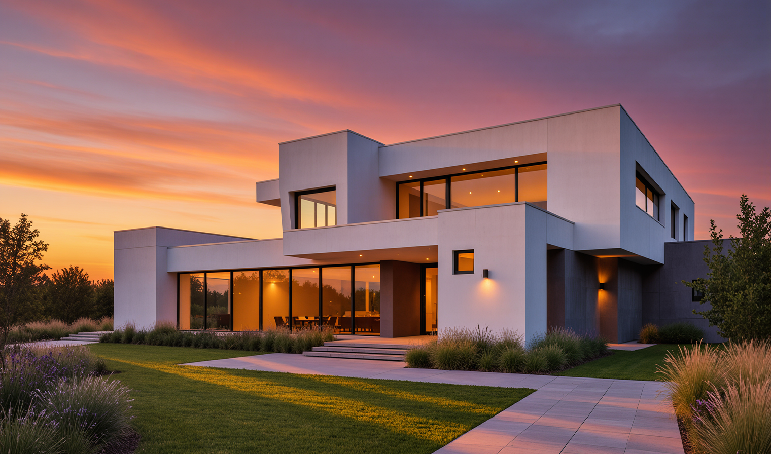 Выполненный проект АЛМА СТРОЙ