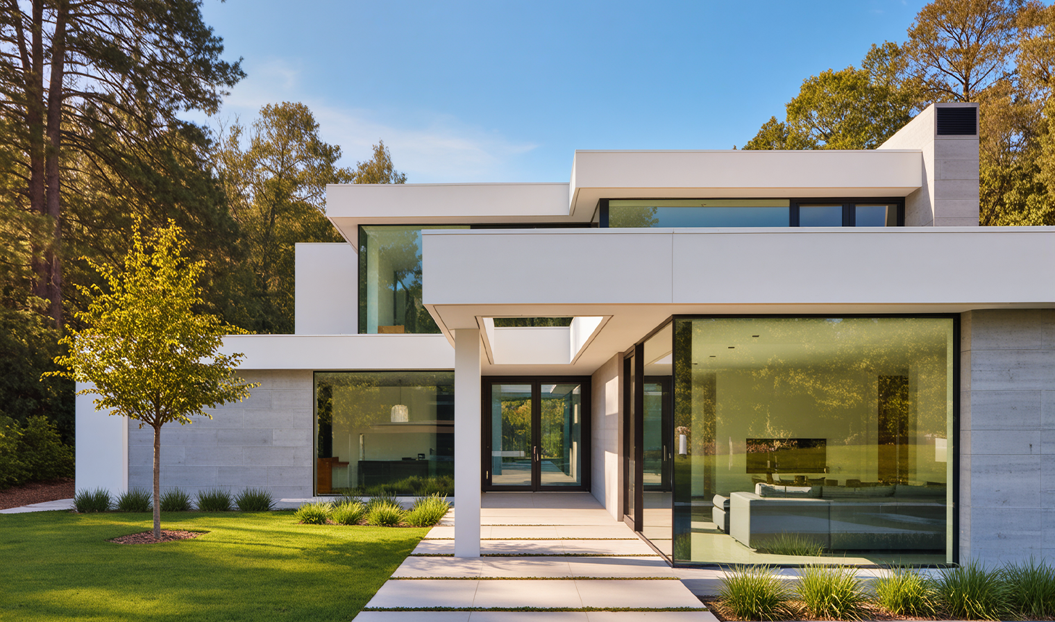 Выполненный проект АЛМА СТРОЙ